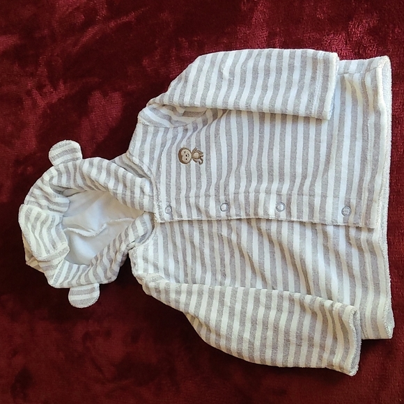 Carter's Monkey matching set - Picture 2 of 7